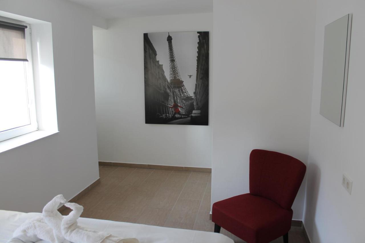 Urban-Style-Rooftop-Apartment Wien Exterior foto
