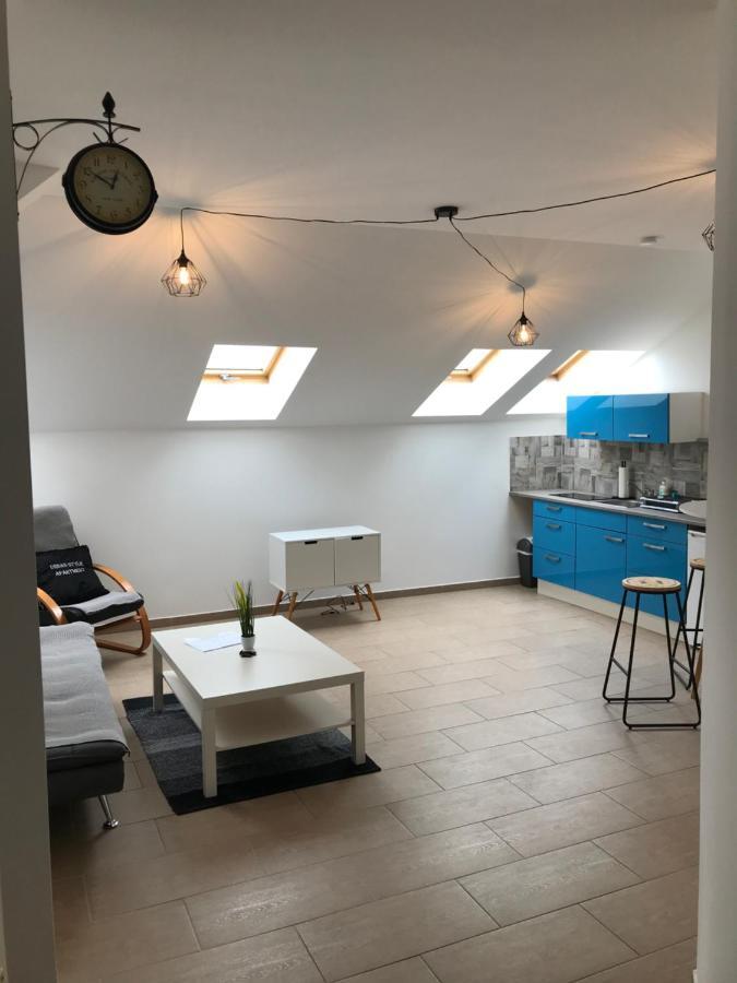 Urban-Style-Rooftop-Apartment Wien Exterior foto